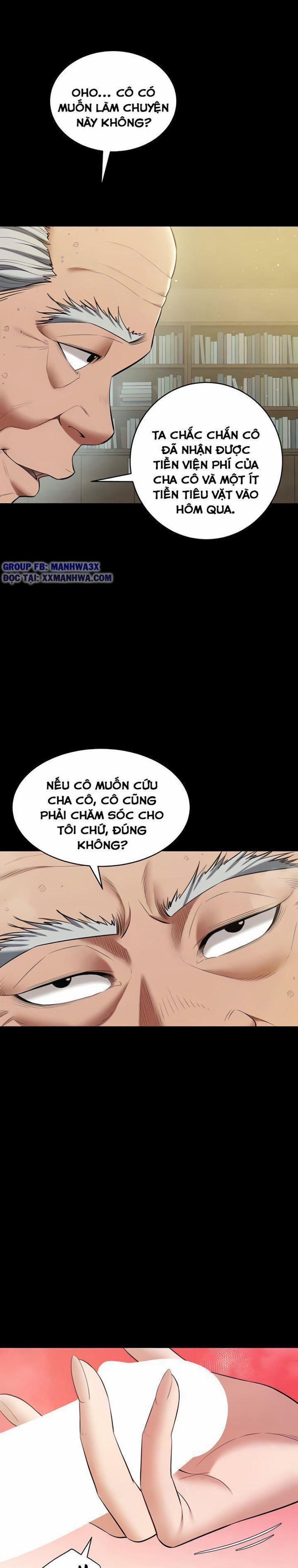 Gia Sư Trả Thù 34 trang 13