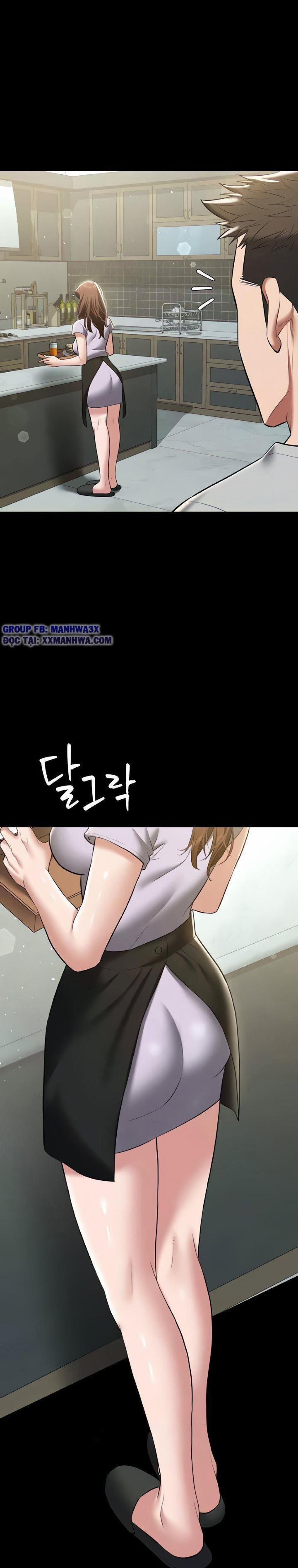 Gia Sư Trả Thù 34 trang 5