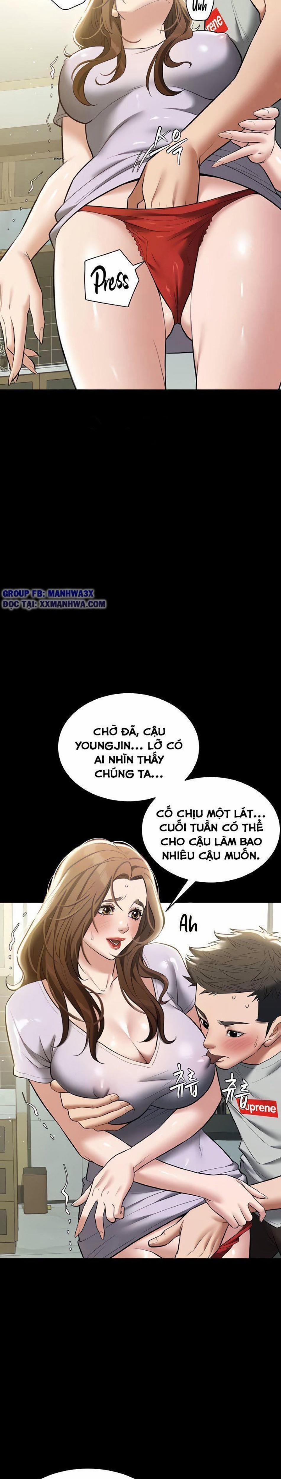 Gia Sư Trả Thù 34 trang 9