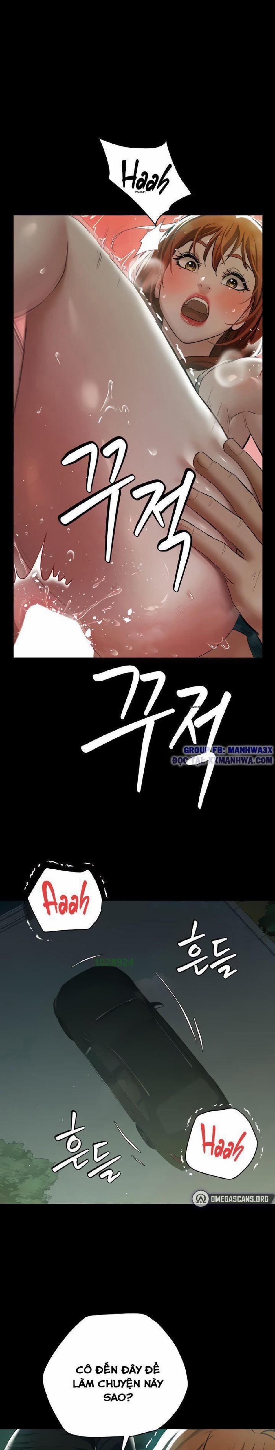 Gia Sư Trả Thù 35 trang 10