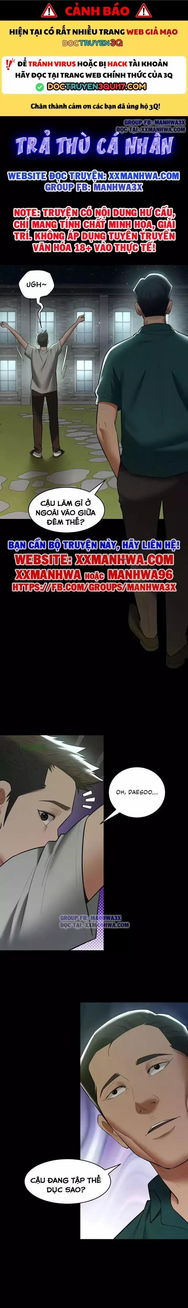 Gia Sư Trả Thù 36 trang 0