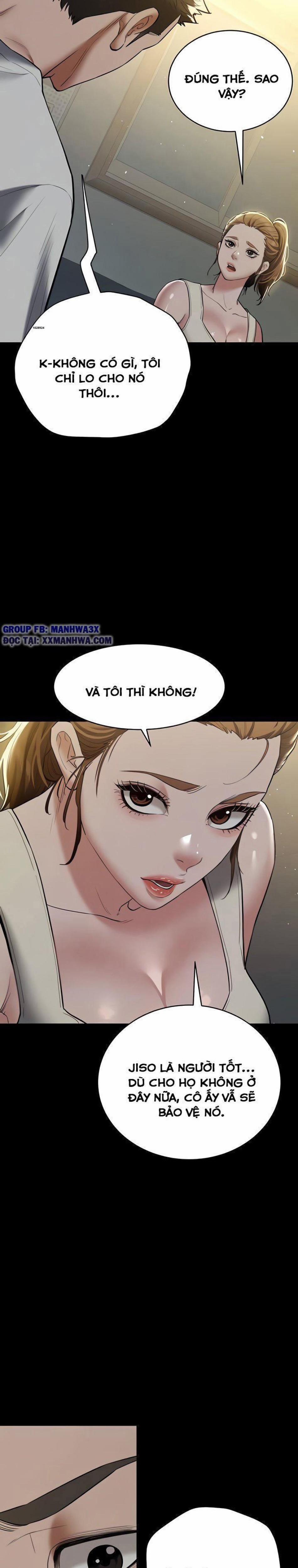 Gia Sư Trả Thù 37 trang 6