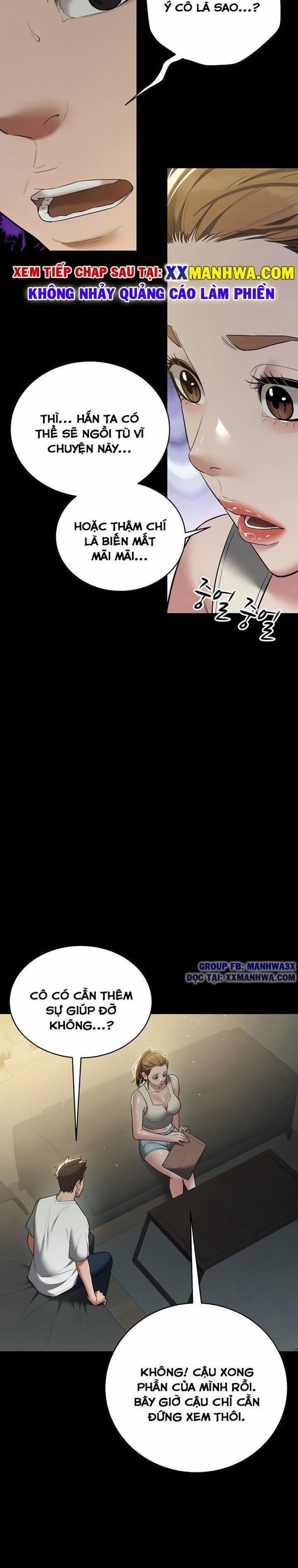 Gia Sư Trả Thù 37 trang 7