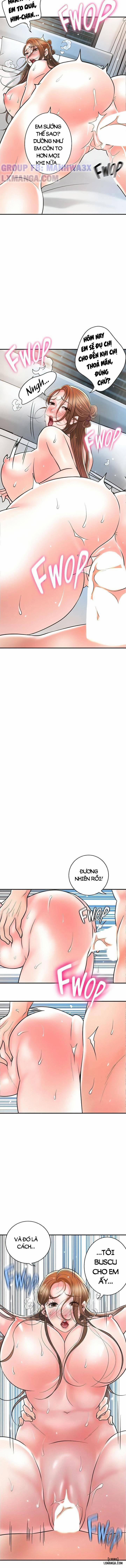 Gia sư với mẹ MILF 106 trang 13