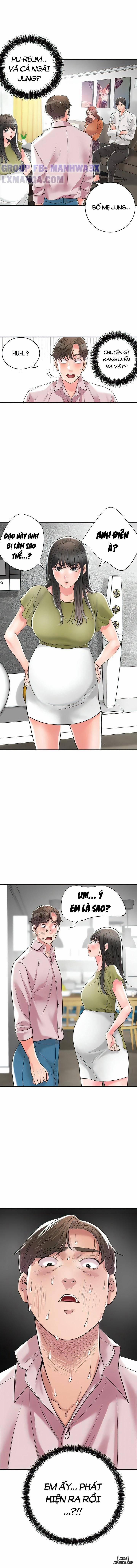 Gia sư với mẹ MILF 107 trang 13