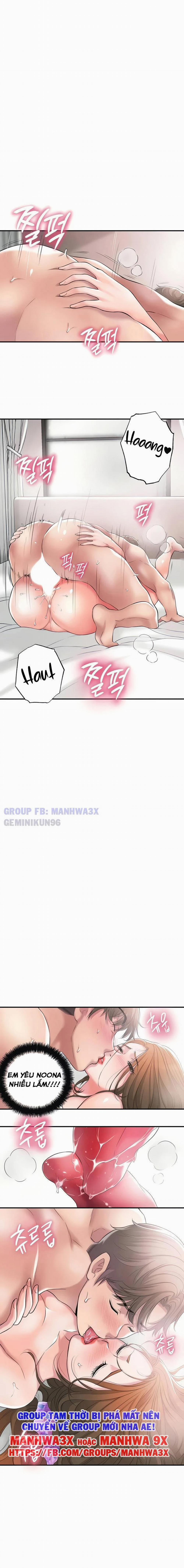 Gia sư với mẹ MILF 13 trang 6