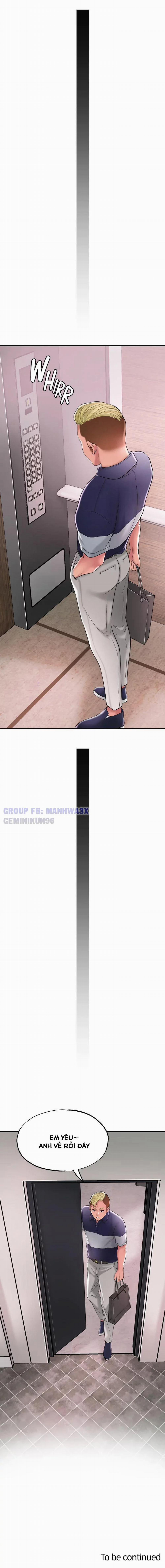 Gia sư với mẹ MILF 16 trang 16