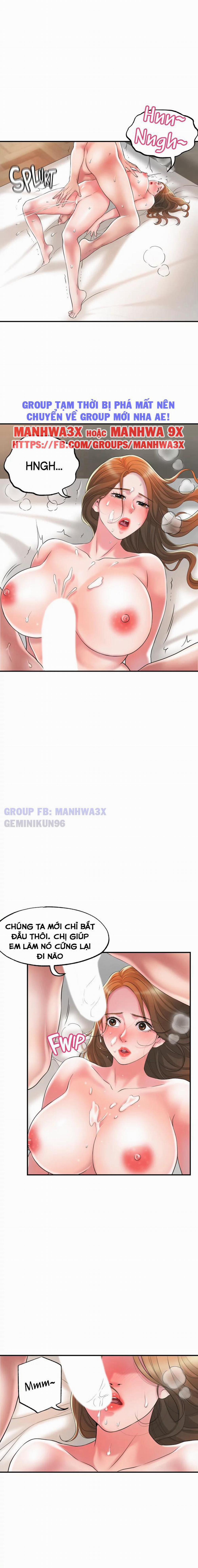 Gia sư với mẹ MILF 23 trang 4