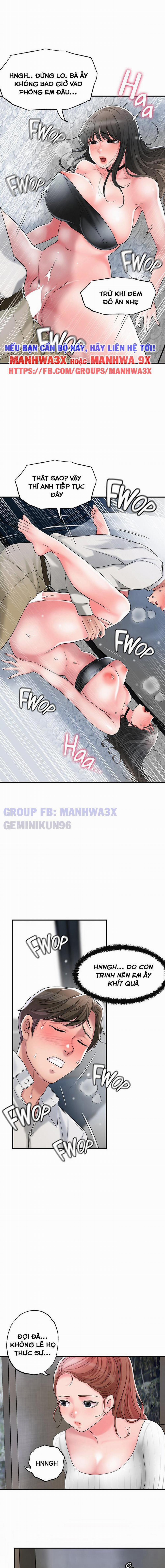 Gia sư với mẹ MILF 31 trang 1