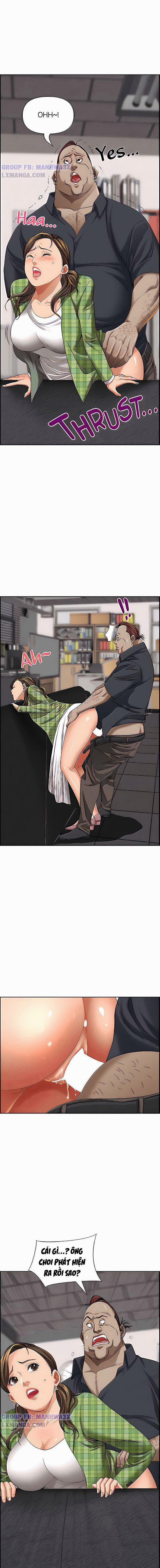 Gia sư với mẹ MILF 64 trang 9