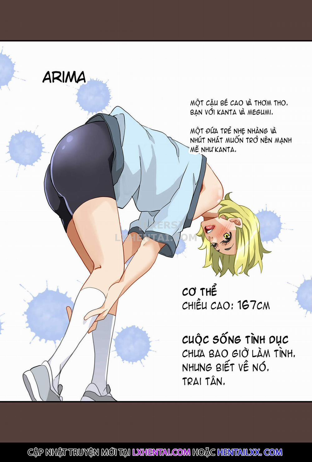 Gia Tộc Dâm Loàn 1 trang 9