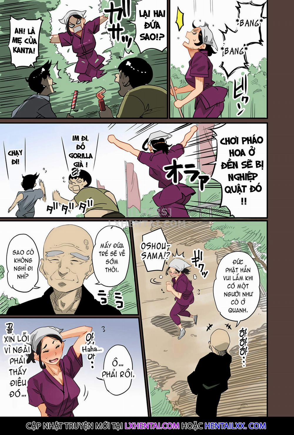 Gia Tộc Dâm Loàn 1 trang 16