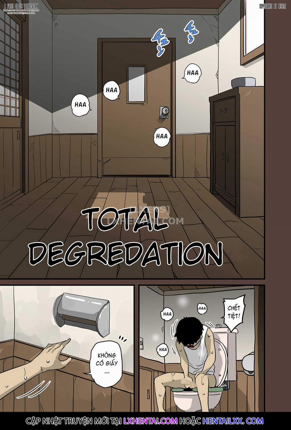 Gia Tộc Dâm Loàn 10 trang 19
