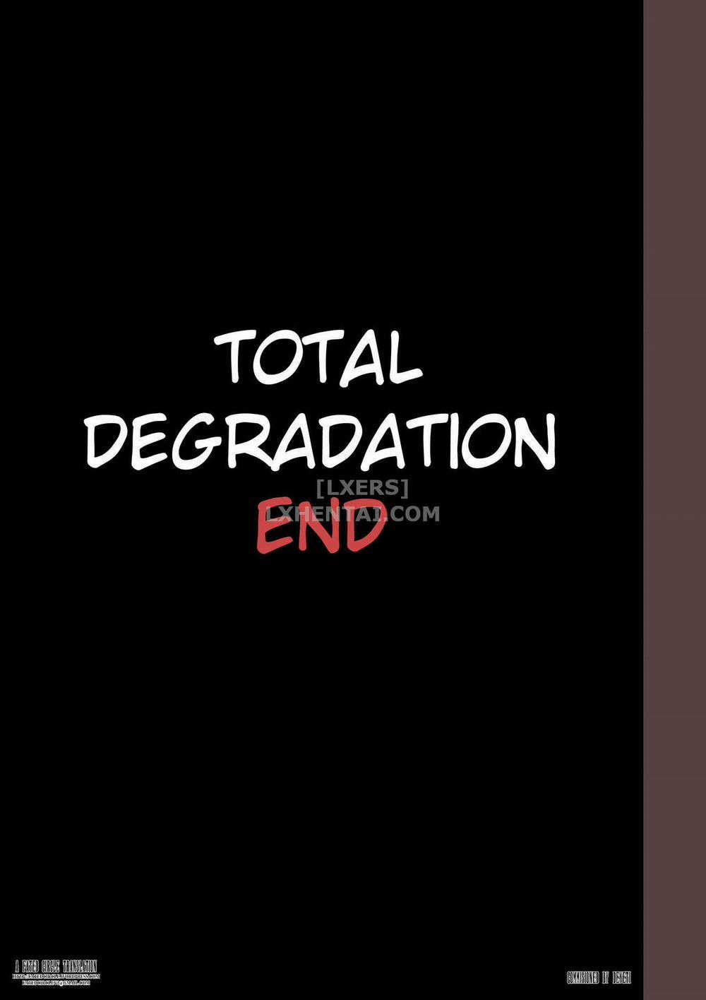 Gia Tộc Dâm Loàn 16 - END trang 30