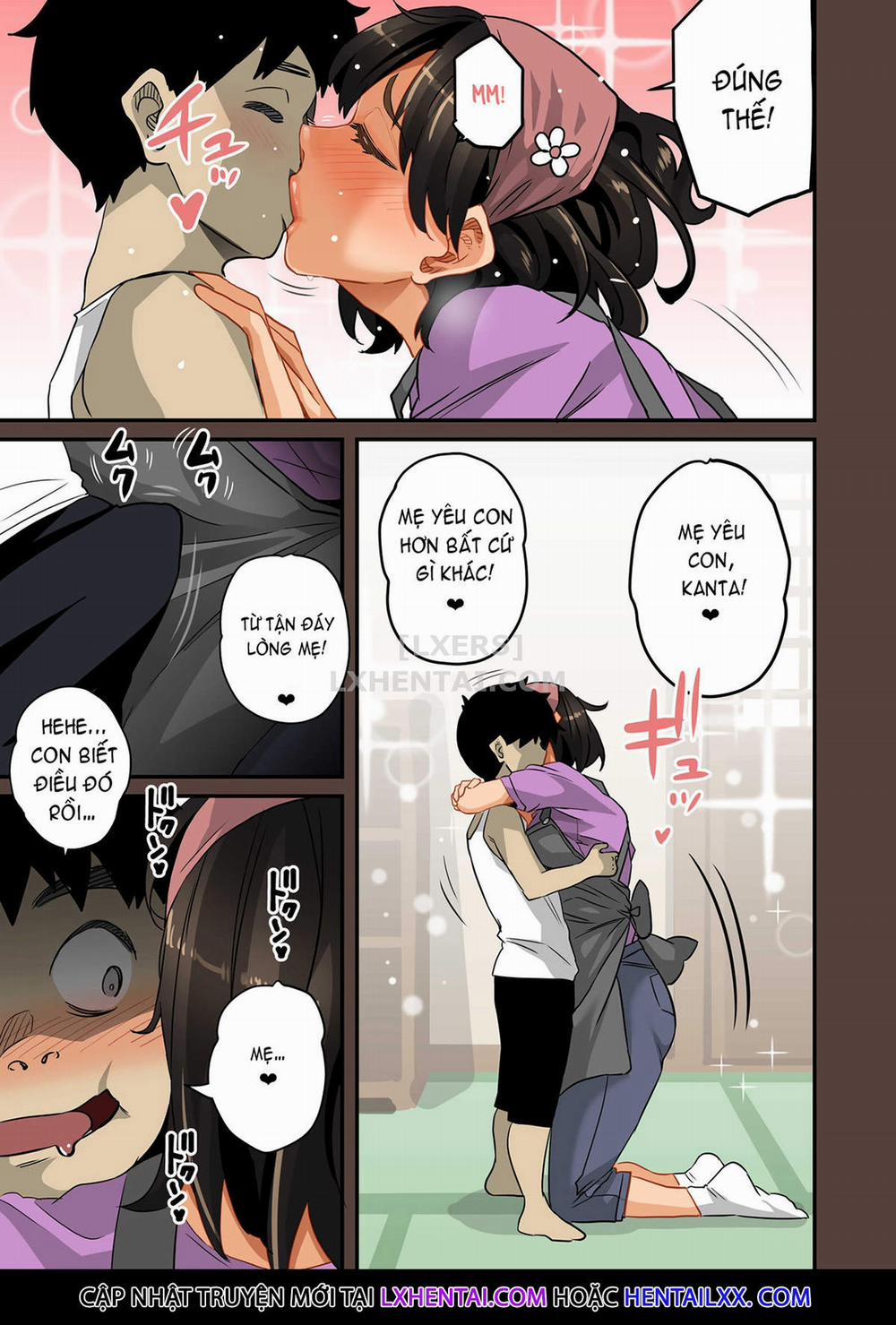 Gia Tộc Dâm Loàn 9 trang 8