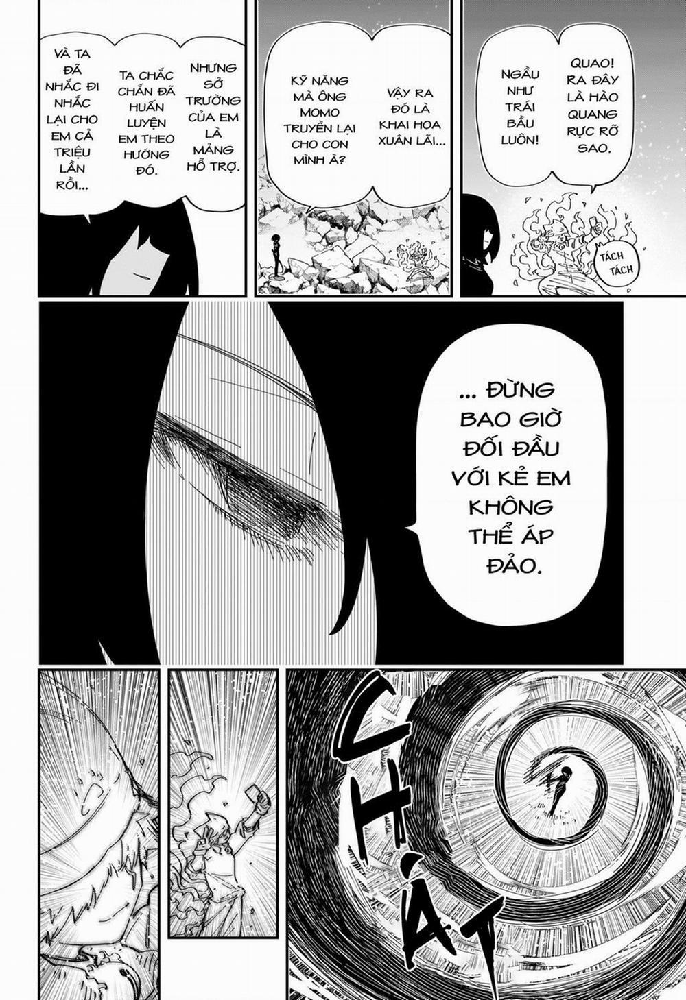 Gia Tộc Điệp Viên Yozakura 233 trang 1