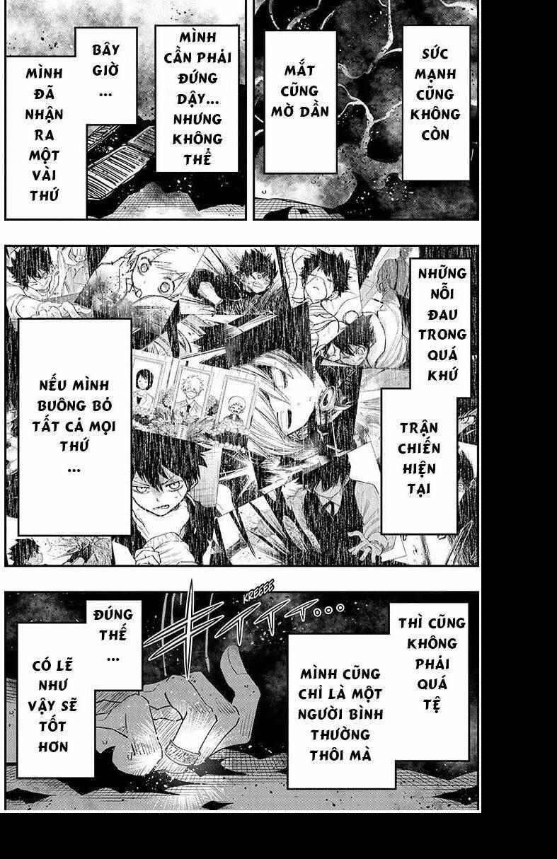 Gia Tộc Điệp Viên Yozakura 82 trang 1