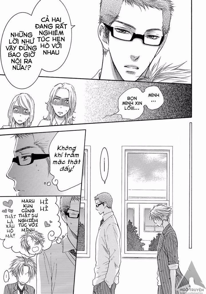 Giá Trị Ảo Tưởng Đang Tăng Lên 1 trang 24