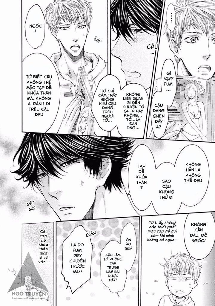 Giá Trị Ảo Tưởng Đang Tăng Lên 2 trang 3