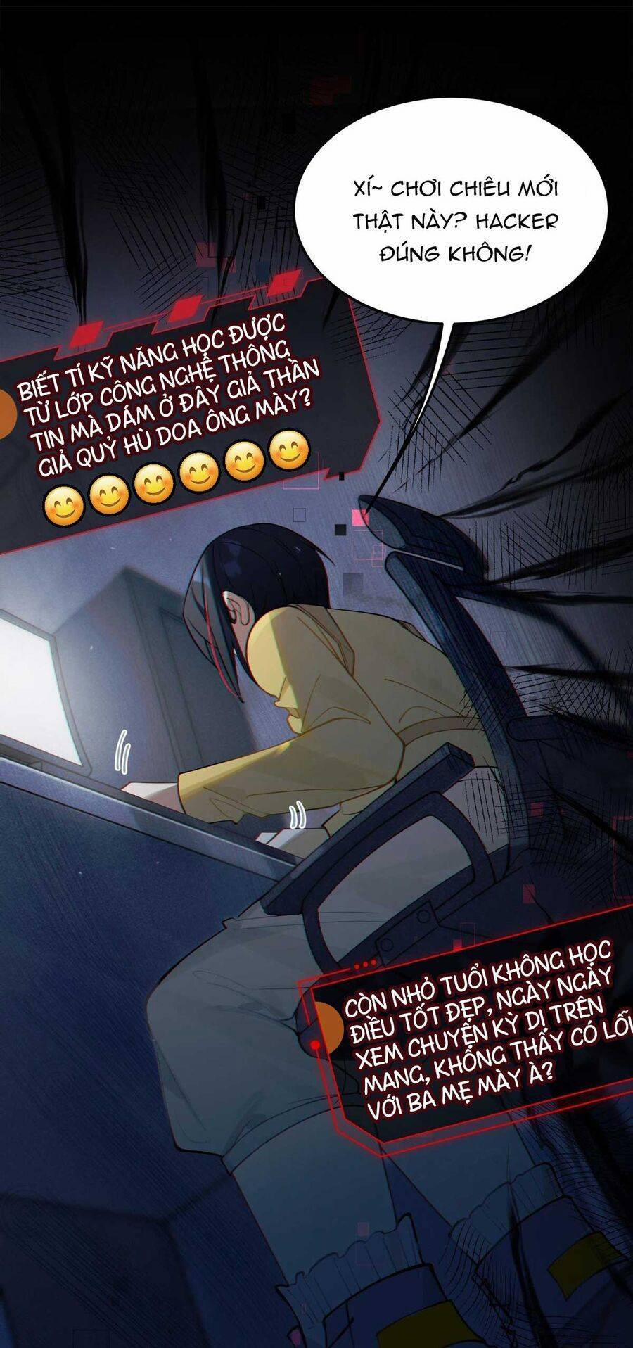 Gia Và Nữ Quỷ Đối Chọi Gay Gắt 1 trang 20