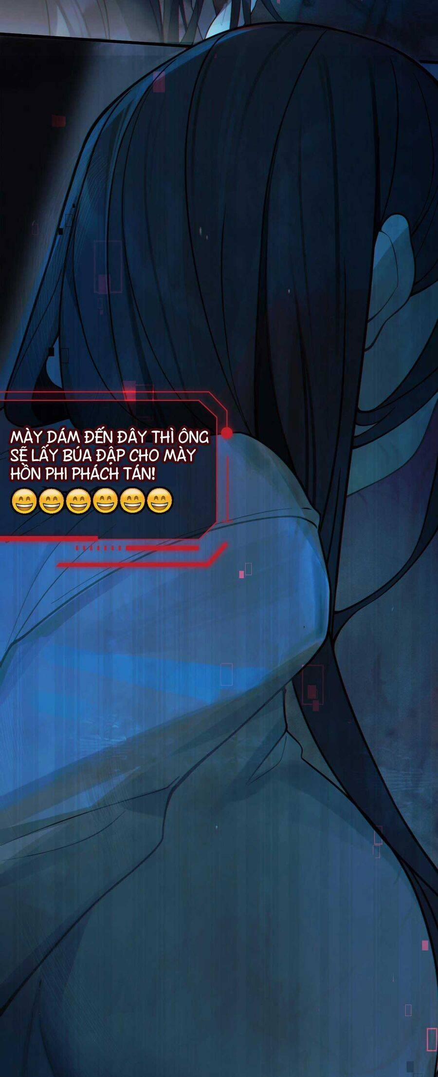 Gia Và Nữ Quỷ Đối Chọi Gay Gắt 1 trang 23