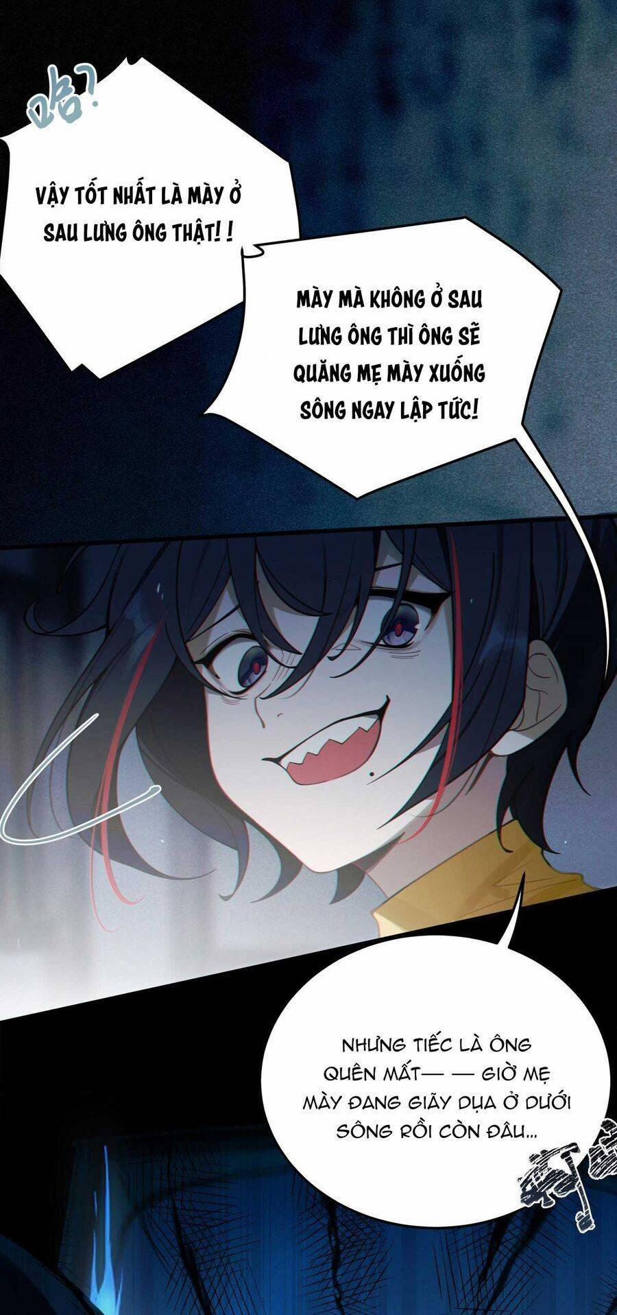 Gia Và Nữ Quỷ Đối Chọi Gay Gắt 1 trang 26