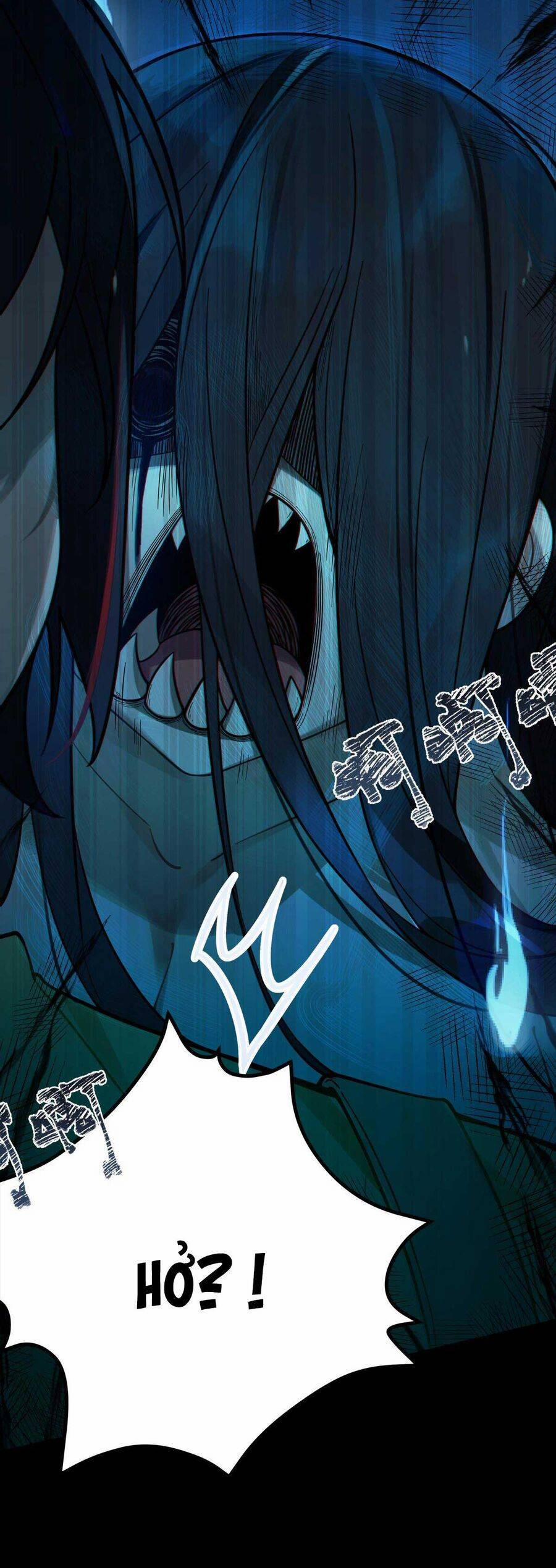 Gia Và Nữ Quỷ Đối Chọi Gay Gắt 1 trang 27