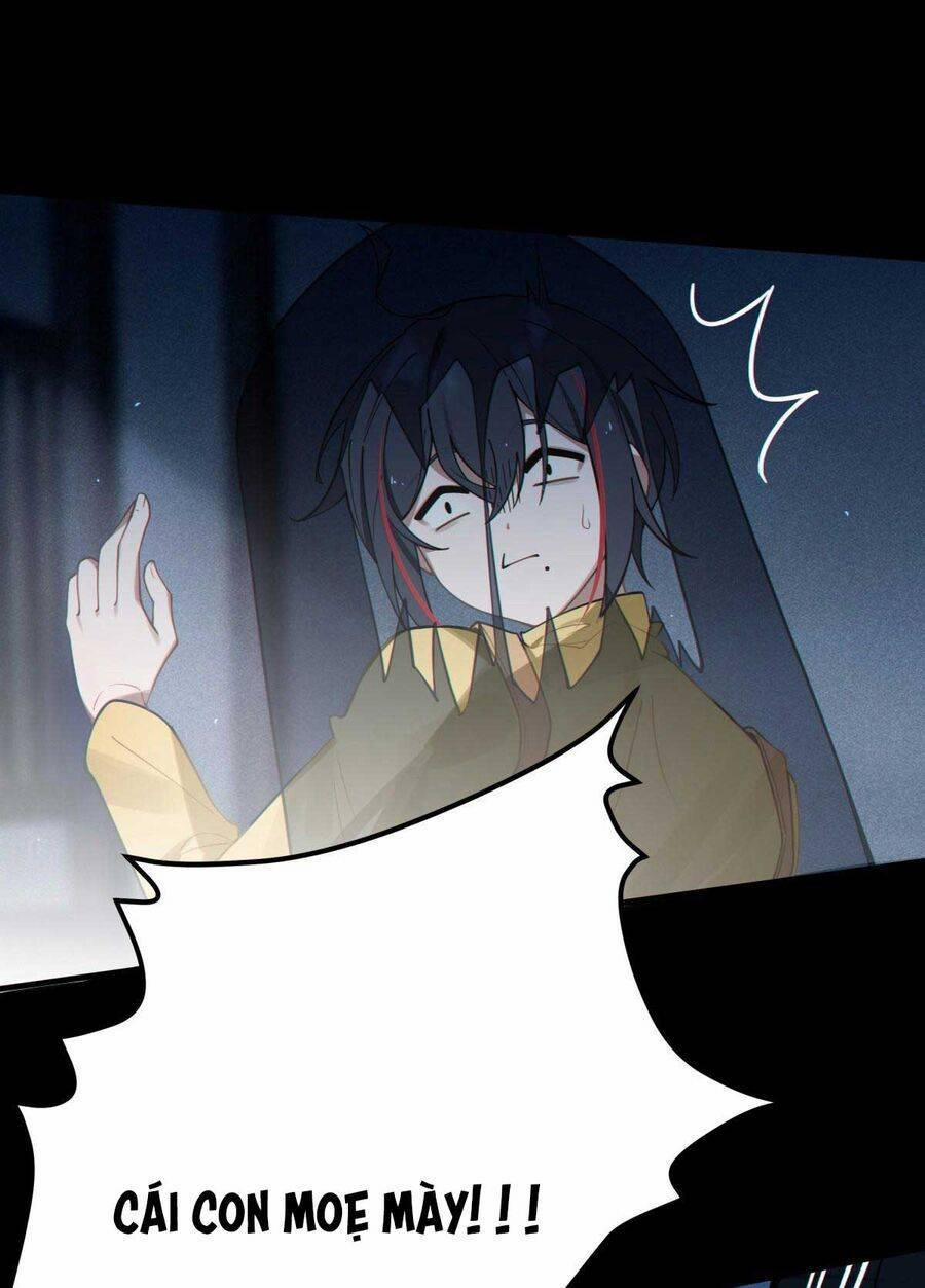 Gia Và Nữ Quỷ Đối Chọi Gay Gắt 1 trang 28