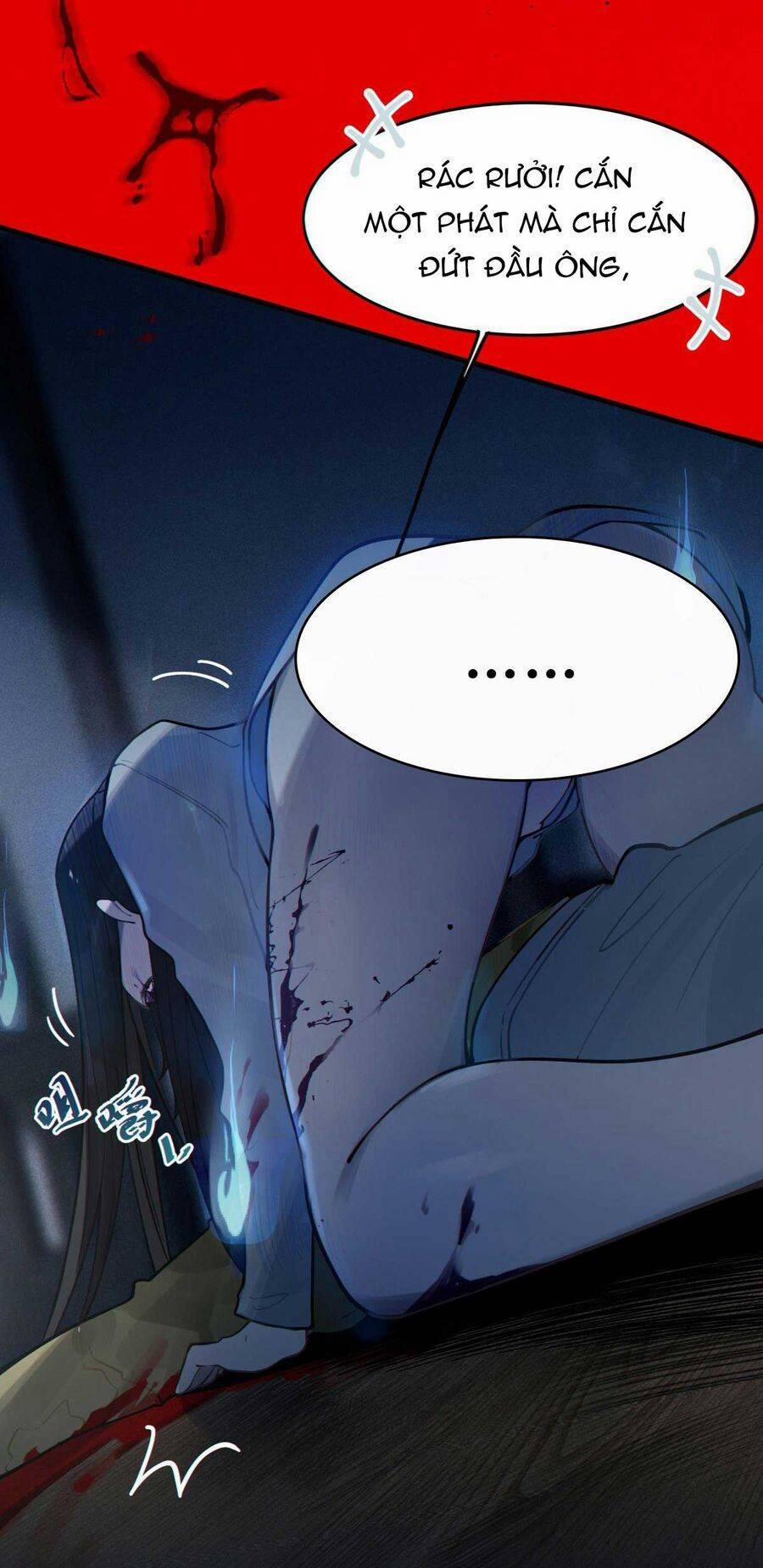 Gia Và Nữ Quỷ Đối Chọi Gay Gắt 1 trang 35