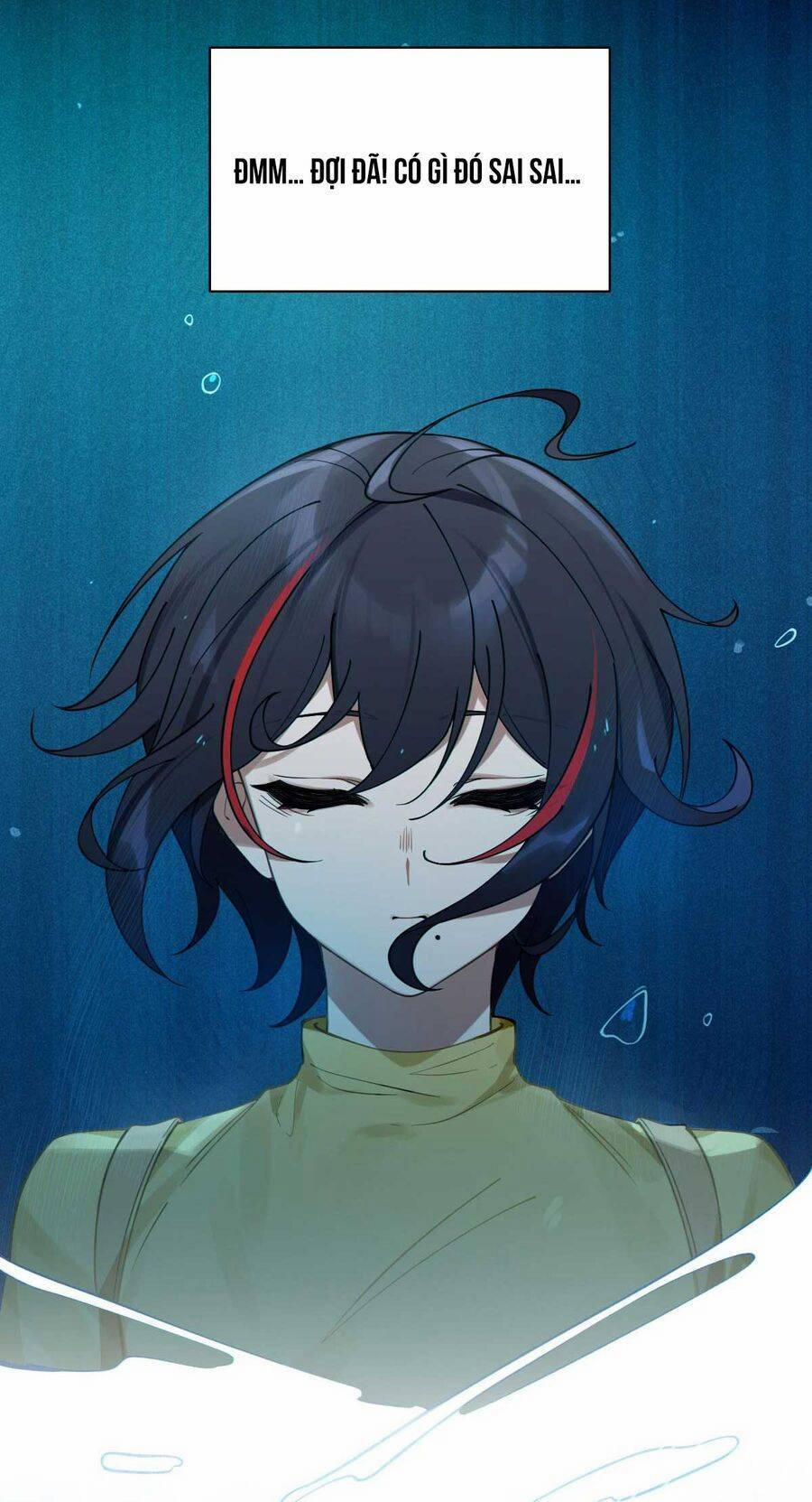 Gia Và Nữ Quỷ Đối Chọi Gay Gắt 1 trang 40