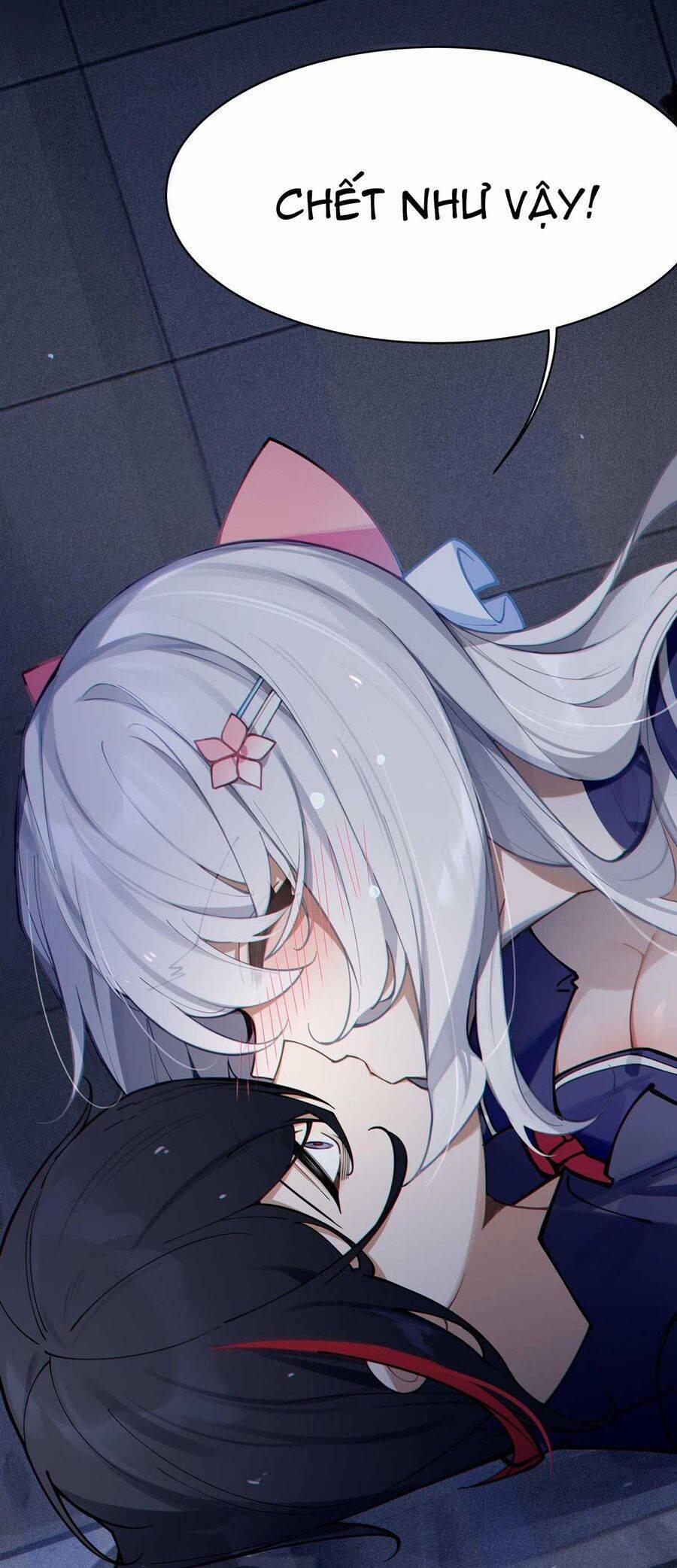 Gia Và Nữ Quỷ Đối Chọi Gay Gắt 1 trang 48