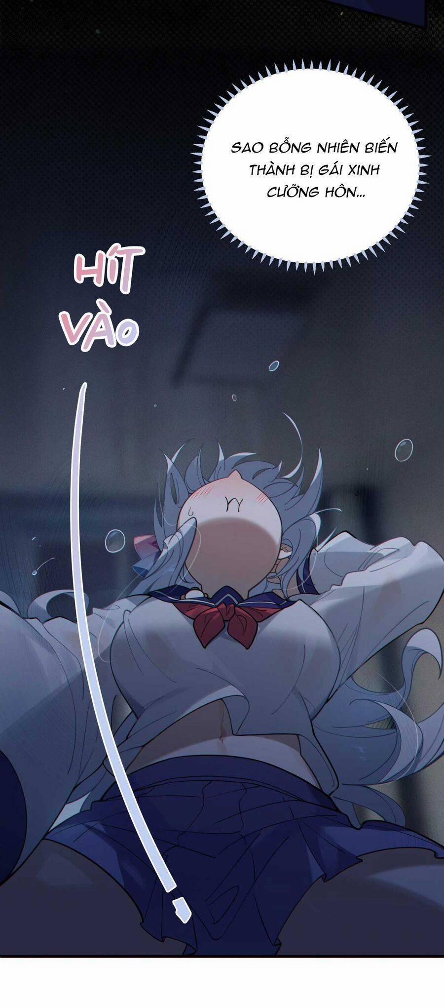 Gia Và Nữ Quỷ Đối Chọi Gay Gắt 1 trang 52