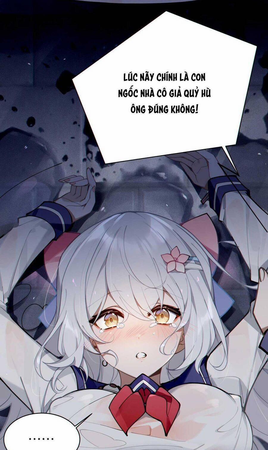 Gia Và Nữ Quỷ Đối Chọi Gay Gắt 1 trang 56