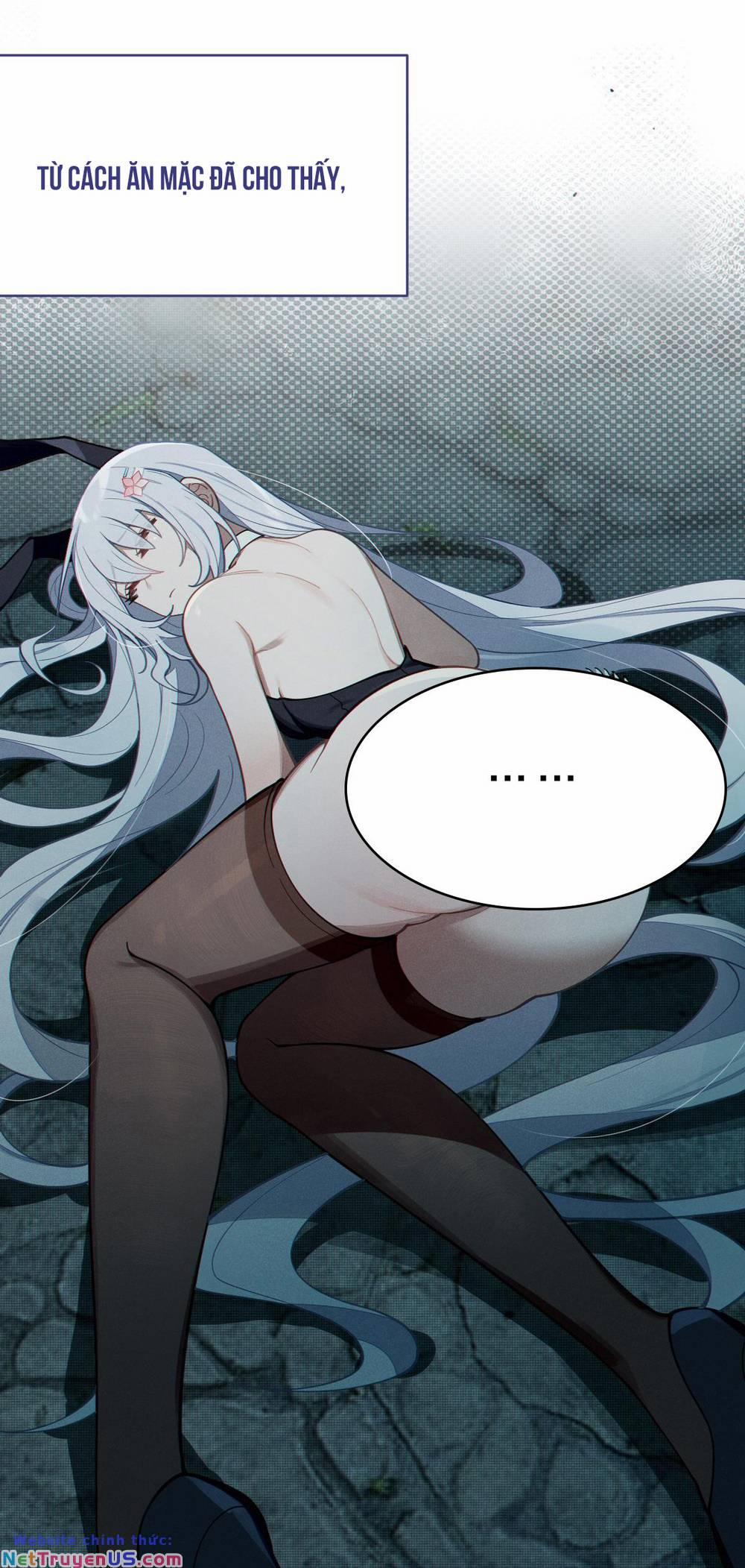 Gia Và Nữ Quỷ Đối Chọi Gay Gắt 10 trang 10