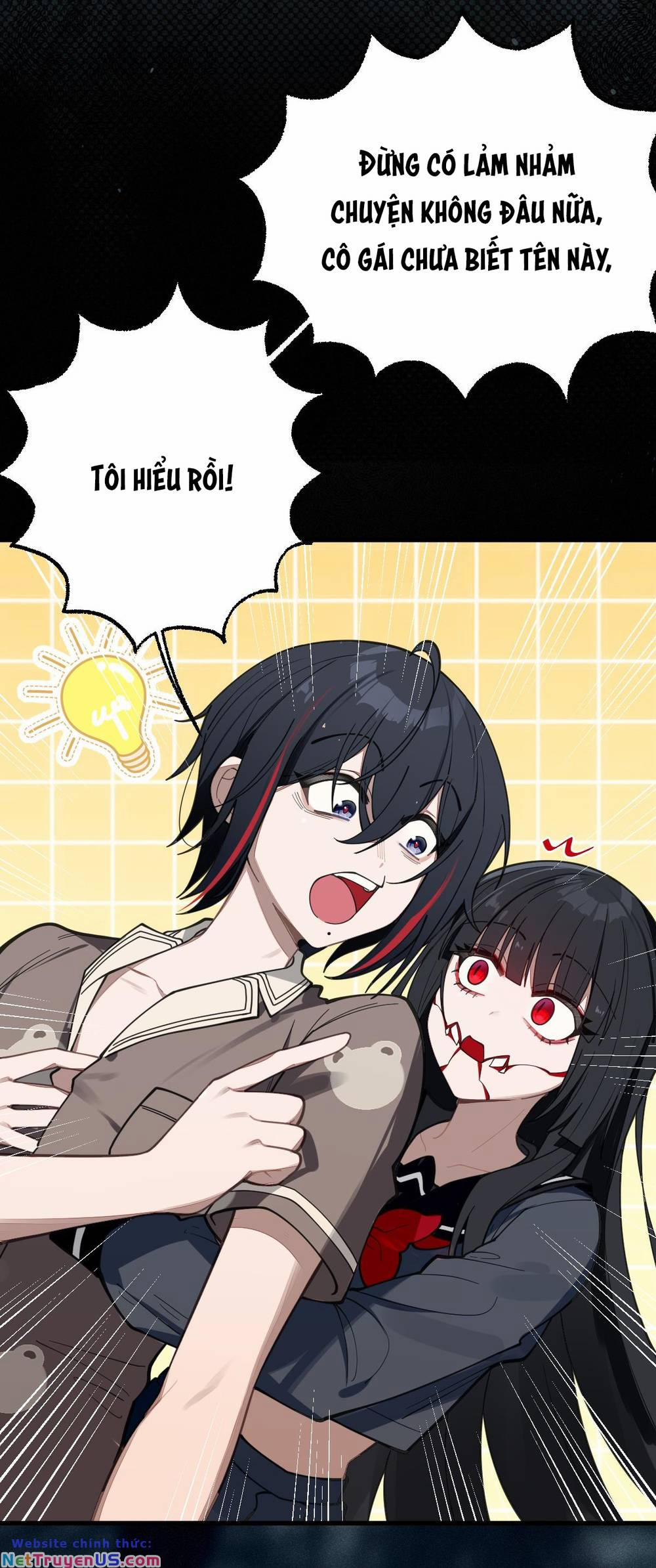 Gia Và Nữ Quỷ Đối Chọi Gay Gắt 10 trang 19