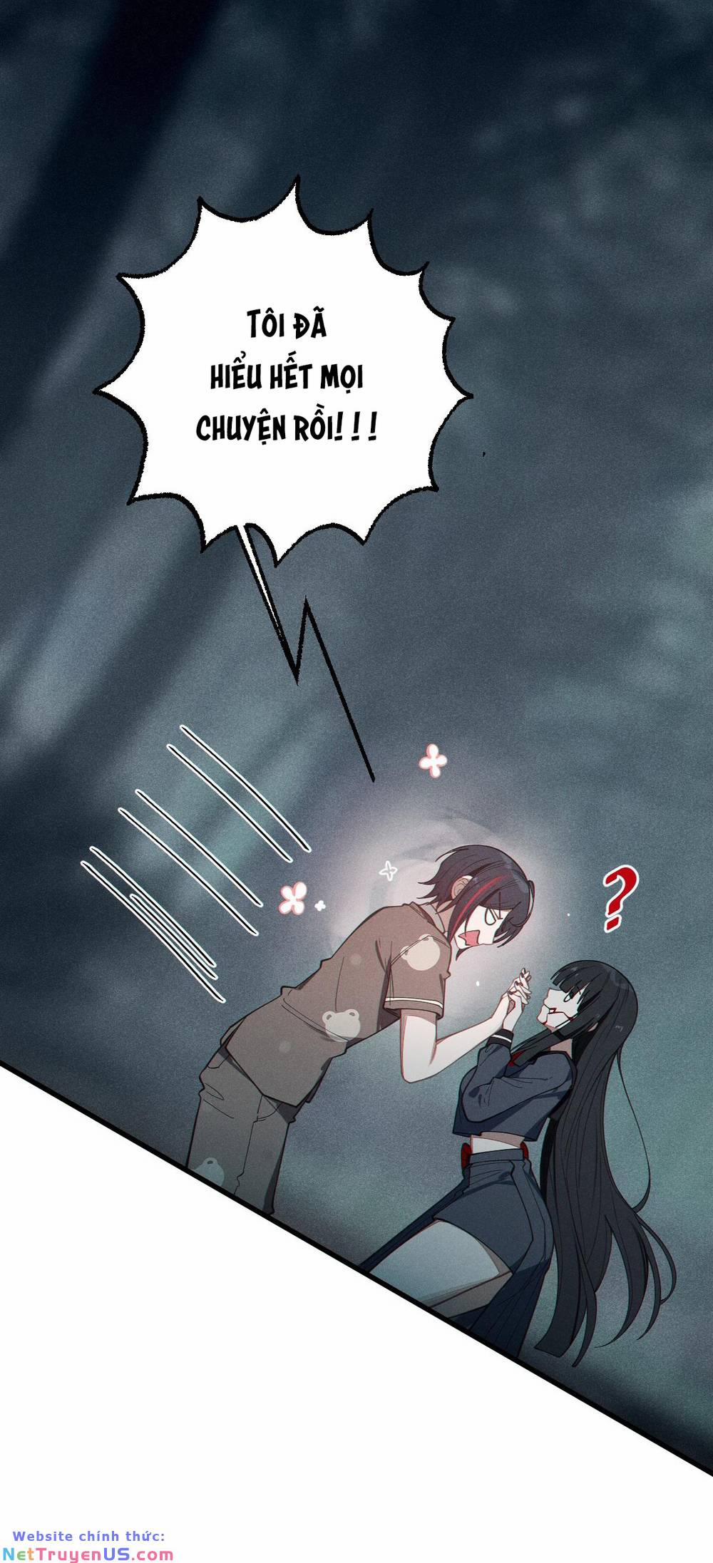 Gia Và Nữ Quỷ Đối Chọi Gay Gắt 10 trang 20