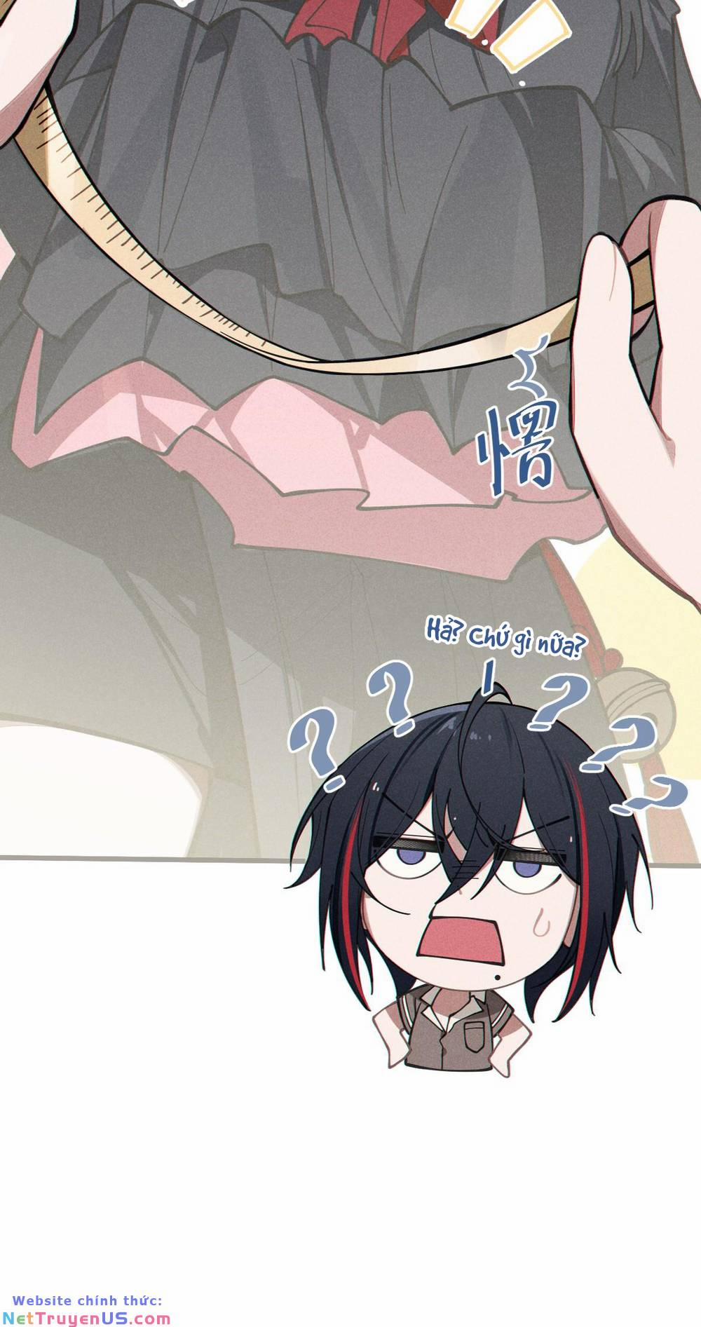 Gia Và Nữ Quỷ Đối Chọi Gay Gắt 10 trang 30