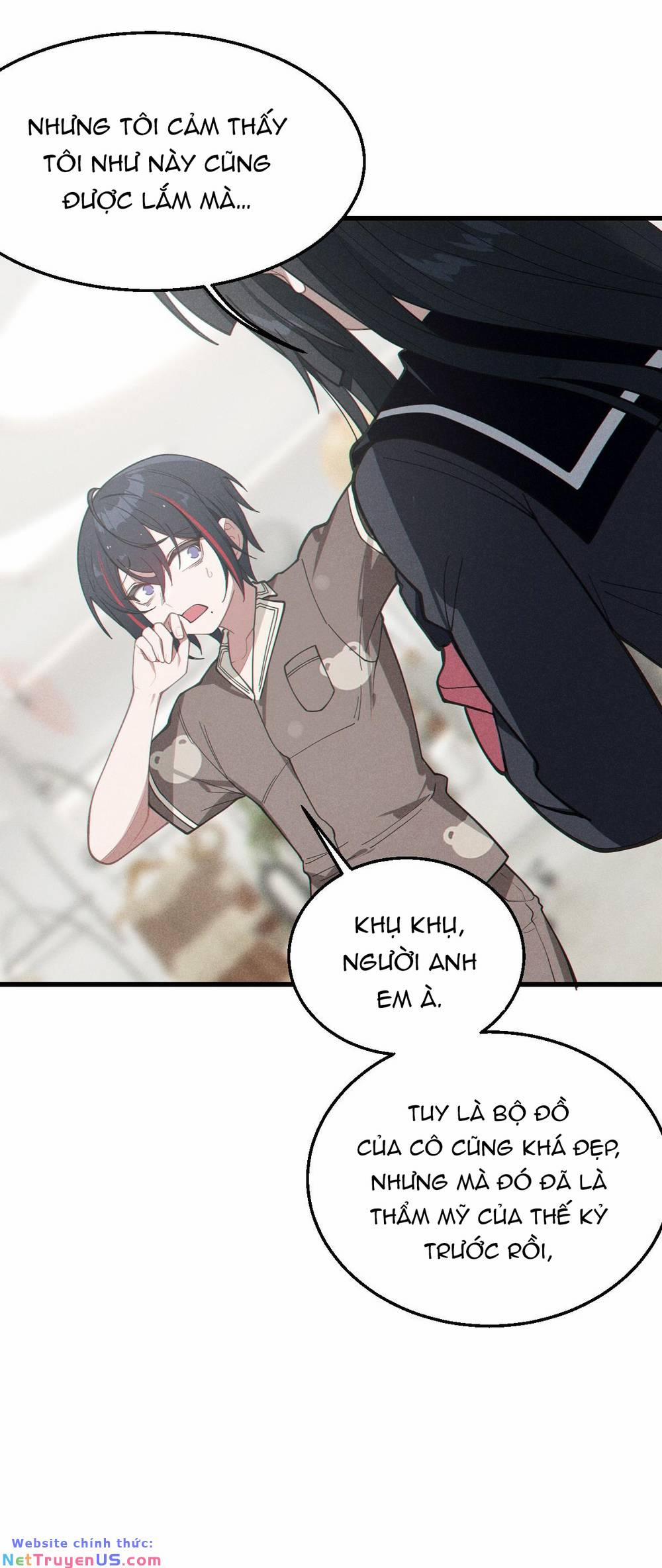 Gia Và Nữ Quỷ Đối Chọi Gay Gắt 10 trang 31