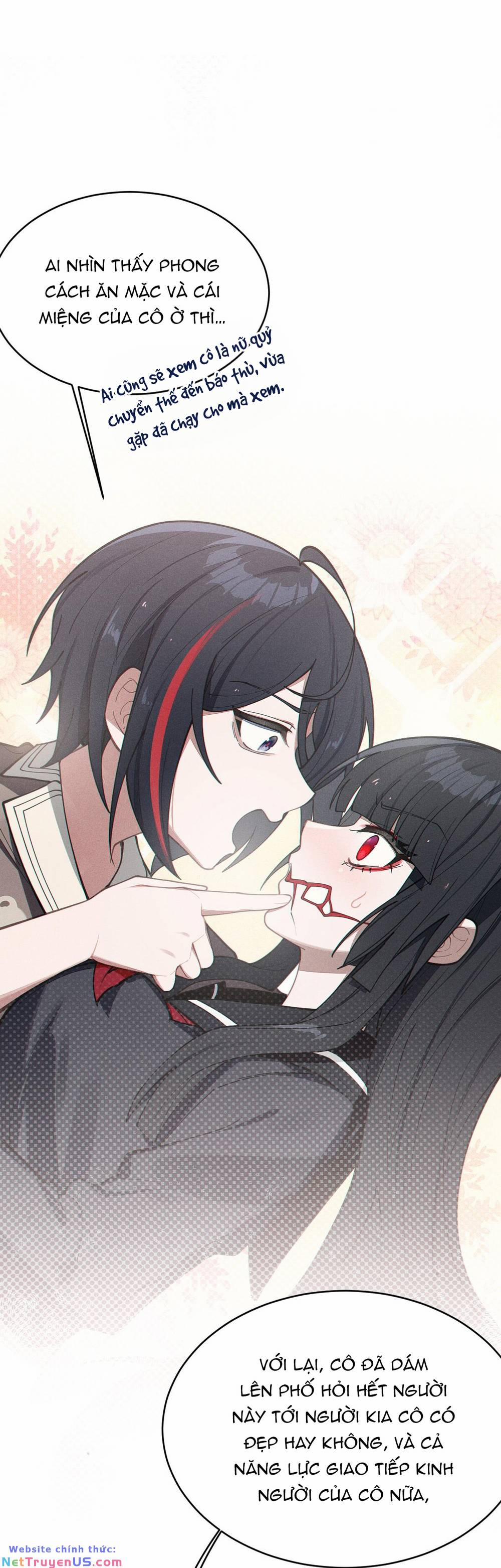 Gia Và Nữ Quỷ Đối Chọi Gay Gắt 10 trang 32