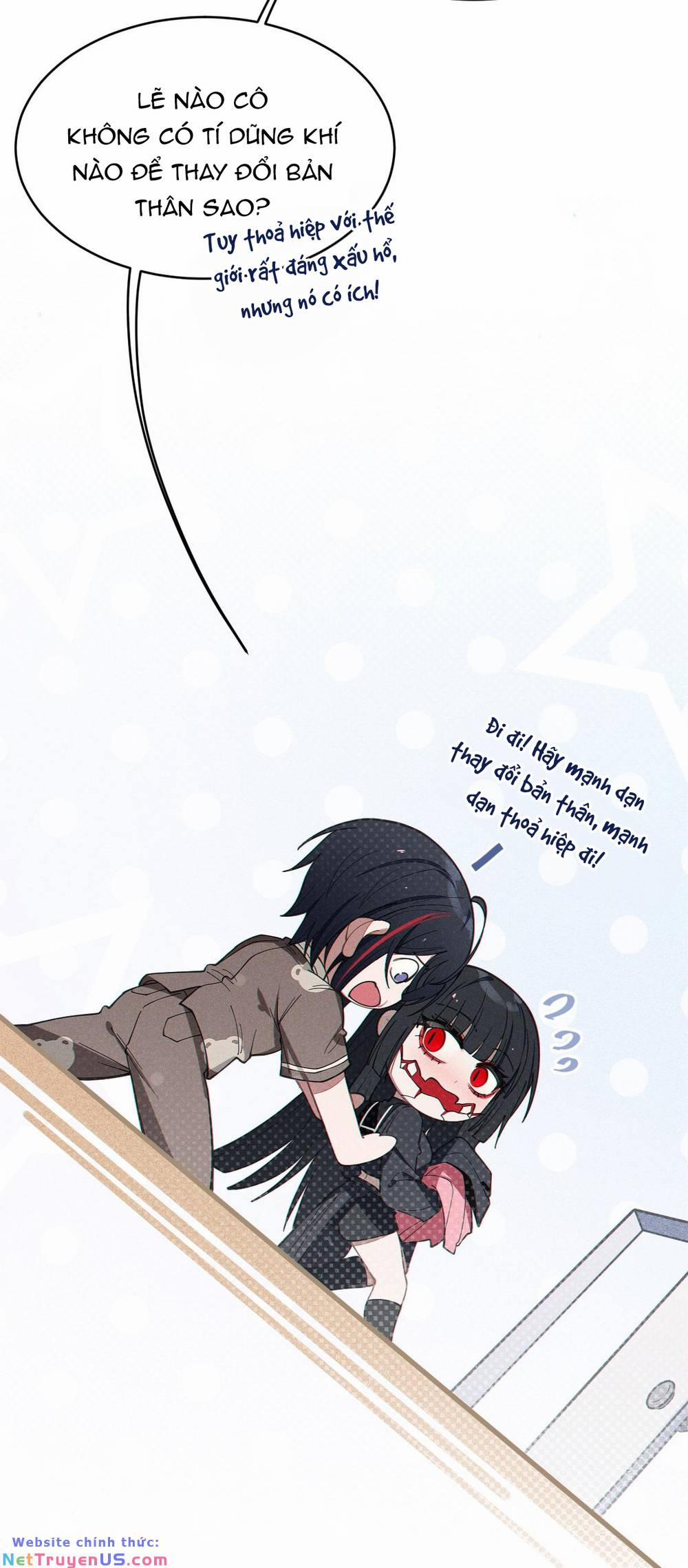 Gia Và Nữ Quỷ Đối Chọi Gay Gắt 10 trang 33