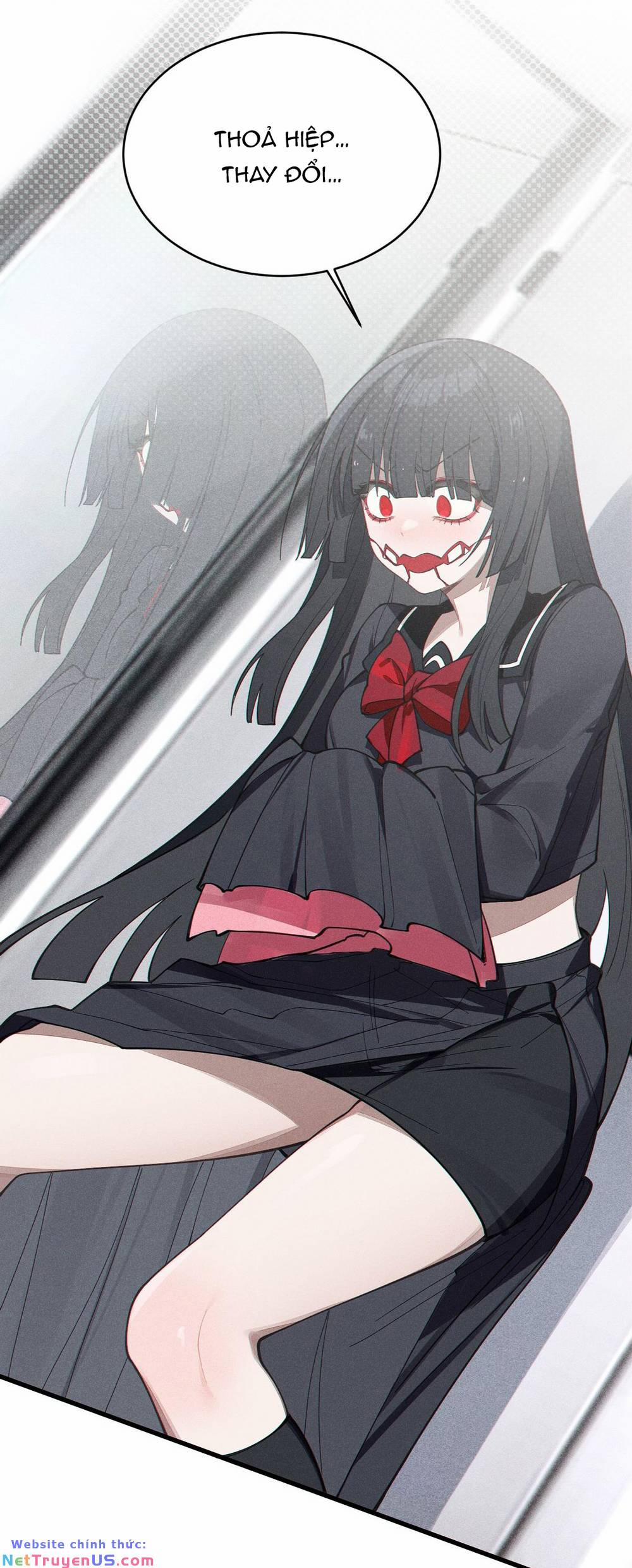 Gia Và Nữ Quỷ Đối Chọi Gay Gắt 10 trang 35