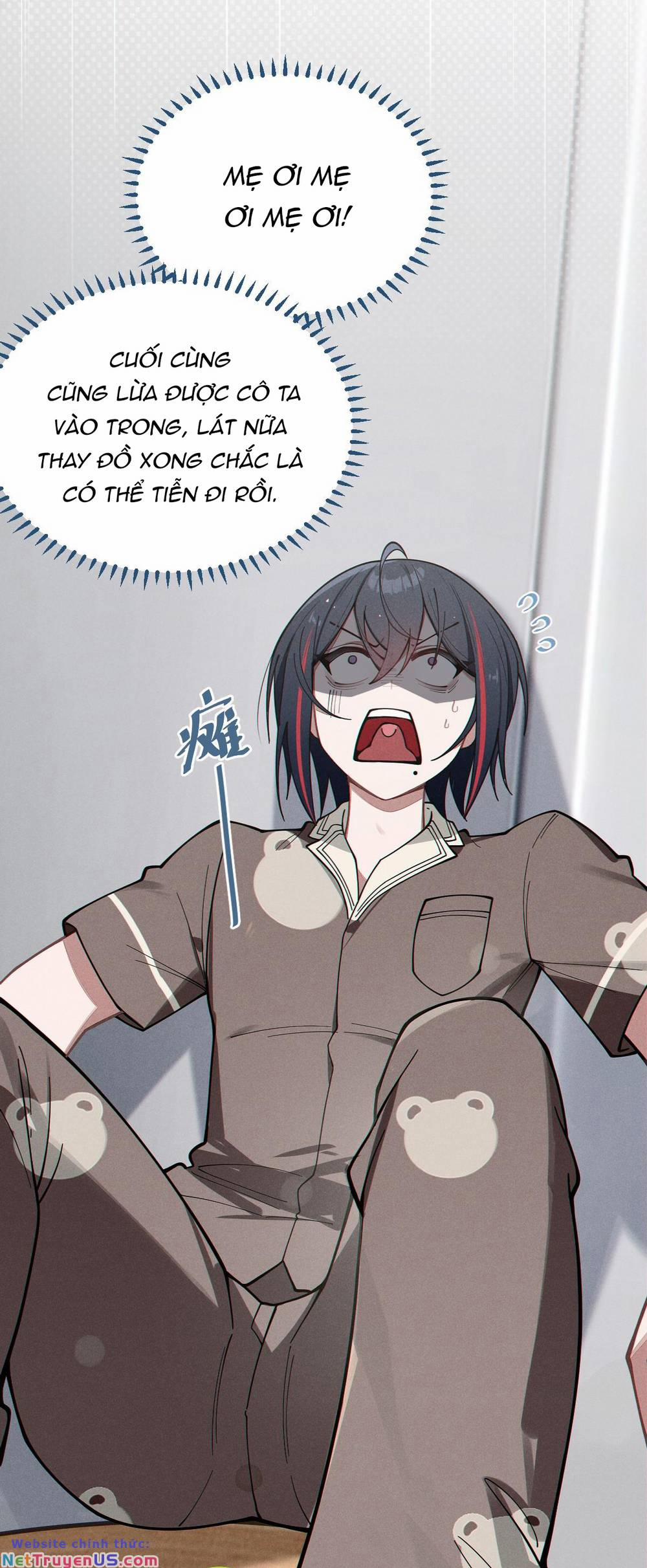 Gia Và Nữ Quỷ Đối Chọi Gay Gắt 10 trang 42