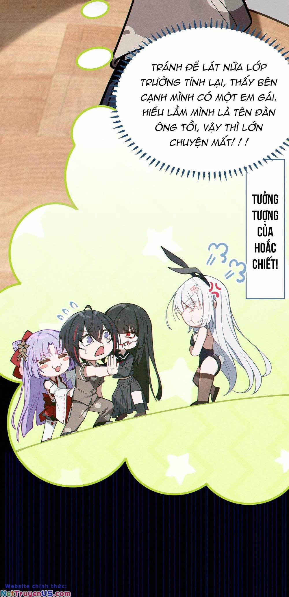 Gia Và Nữ Quỷ Đối Chọi Gay Gắt 10 trang 43