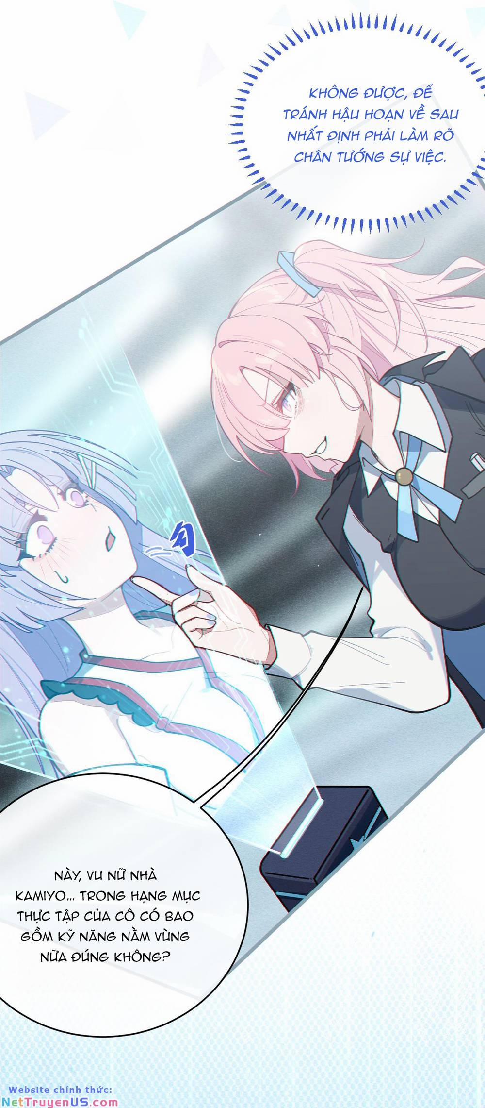 Gia Và Nữ Quỷ Đối Chọi Gay Gắt 10 trang 56