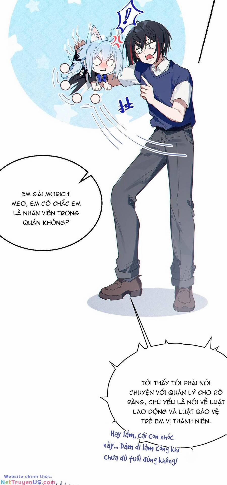 Gia Và Nữ Quỷ Đối Chọi Gay Gắt 13 trang 17