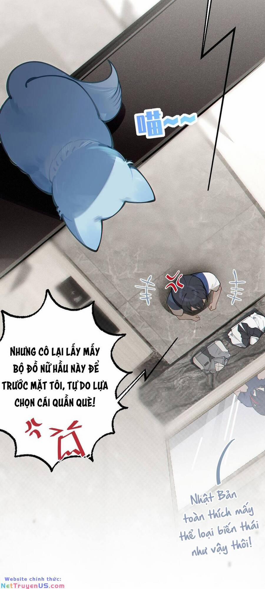 Gia Và Nữ Quỷ Đối Chọi Gay Gắt 13 trang 3