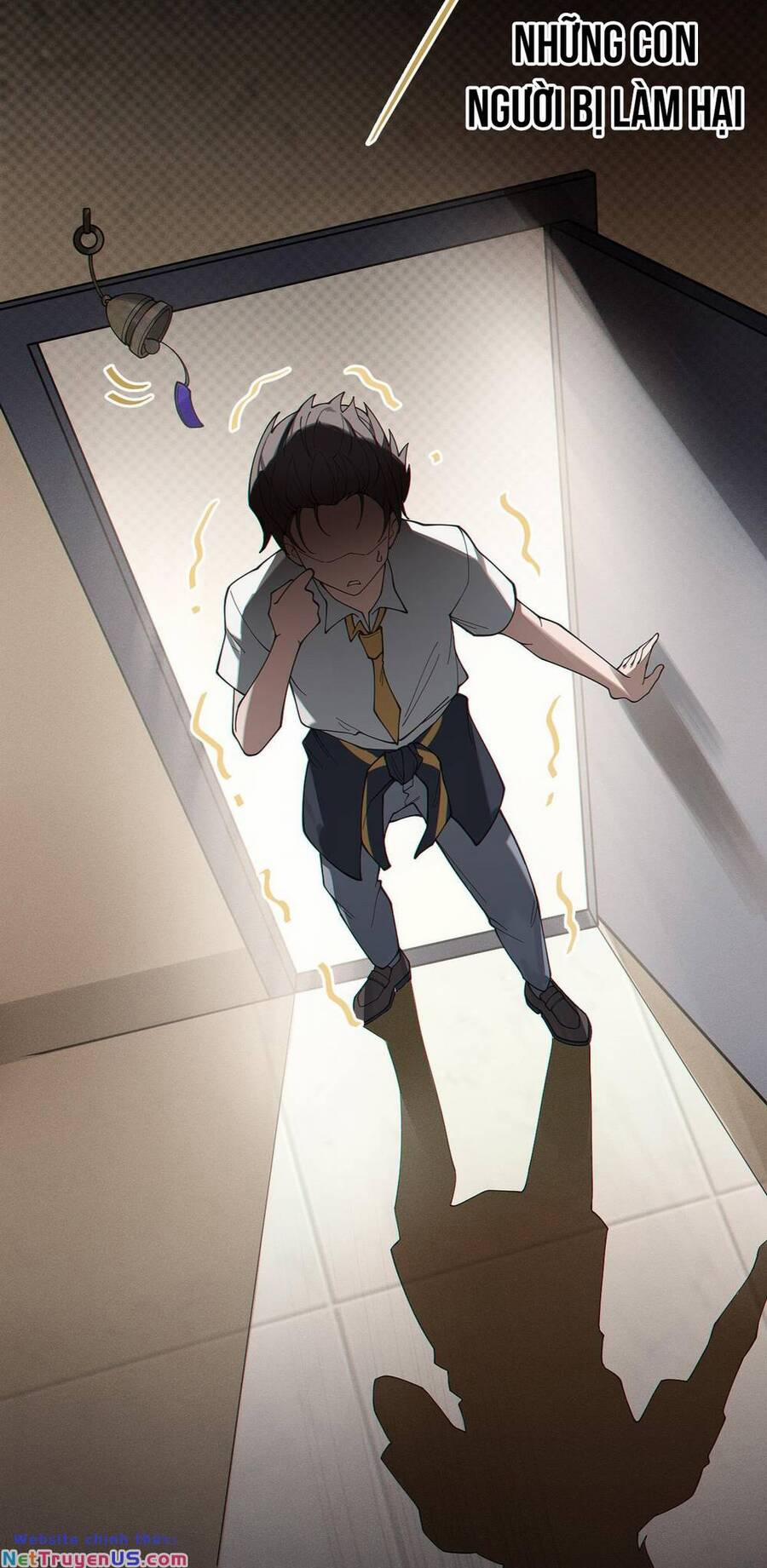 Gia Và Nữ Quỷ Đối Chọi Gay Gắt 13 trang 31