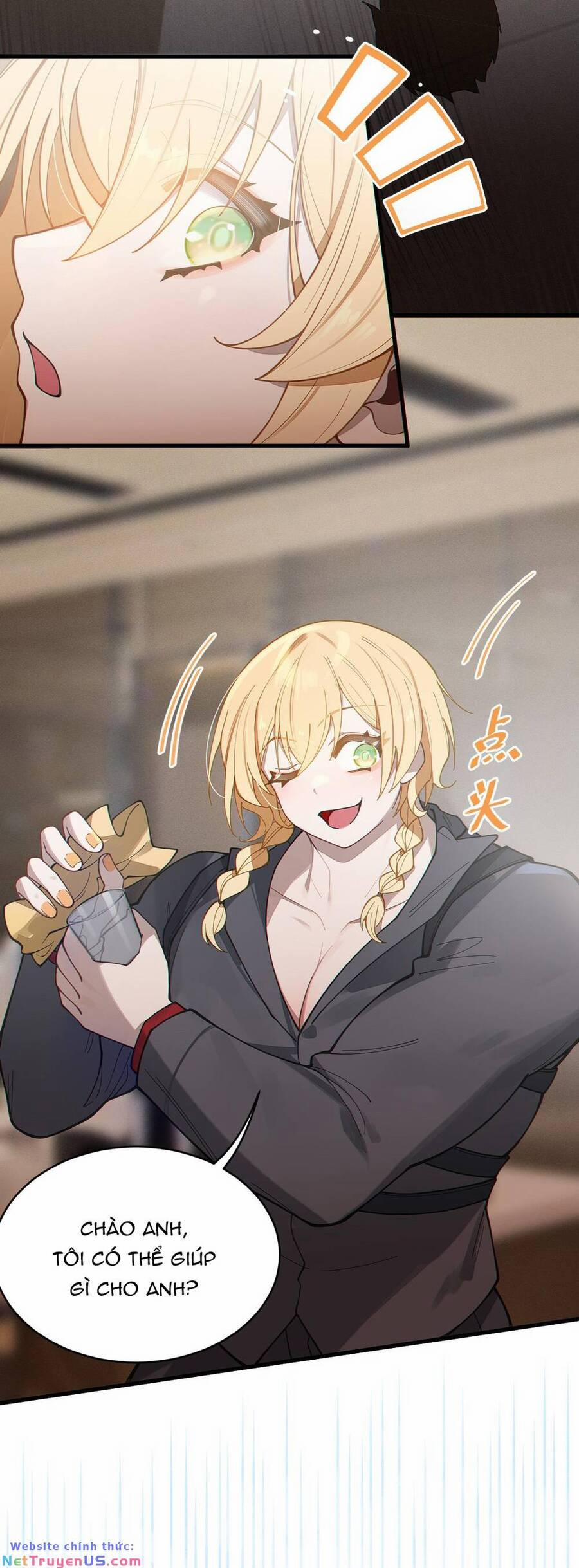 Gia Và Nữ Quỷ Đối Chọi Gay Gắt 13 trang 32