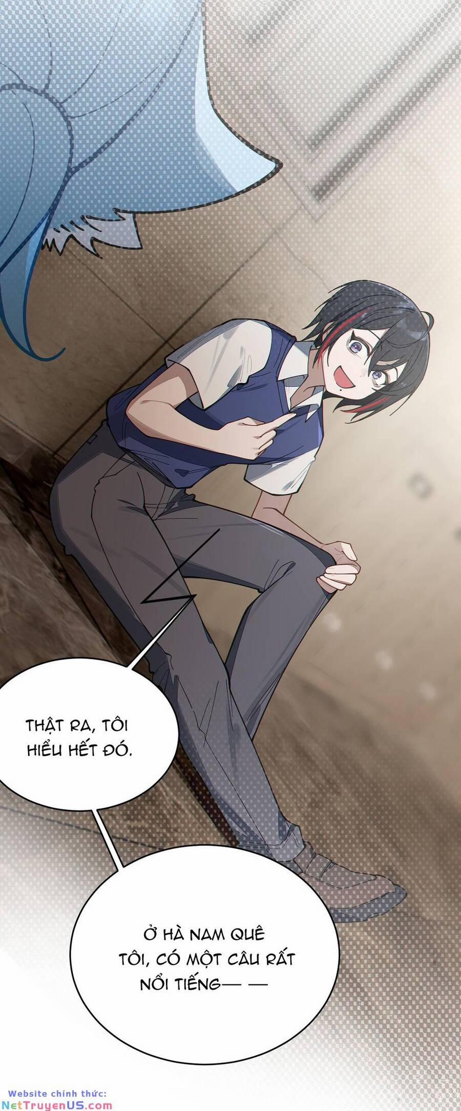 Gia Và Nữ Quỷ Đối Chọi Gay Gắt 13 trang 34