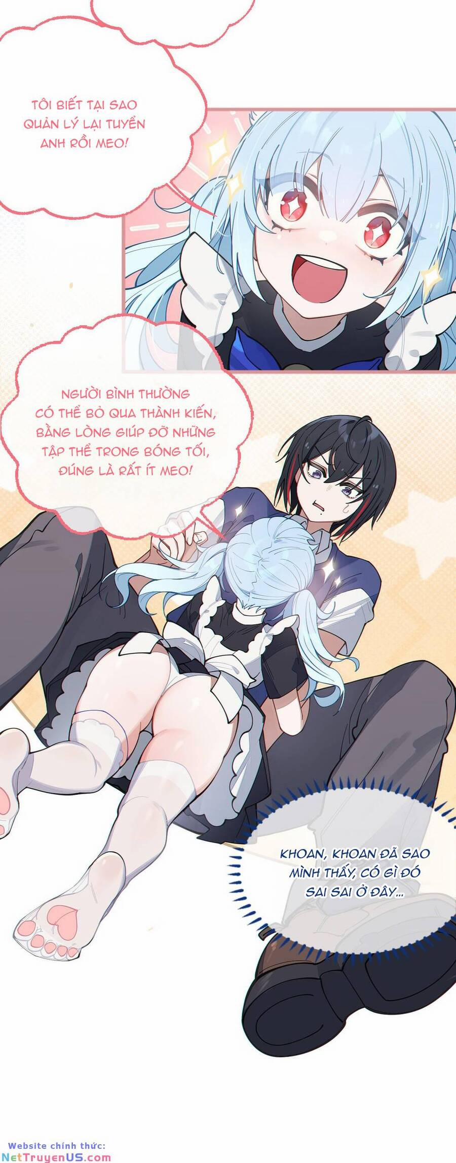 Gia Và Nữ Quỷ Đối Chọi Gay Gắt 13 trang 37